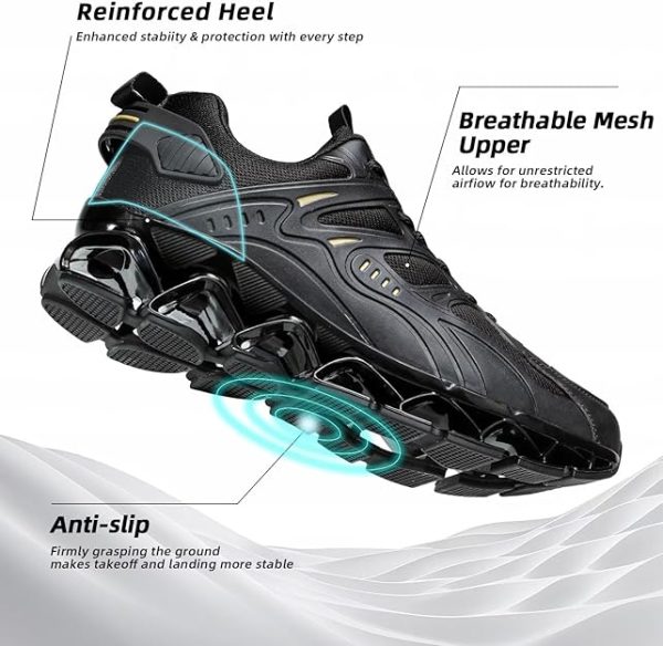 running shoes